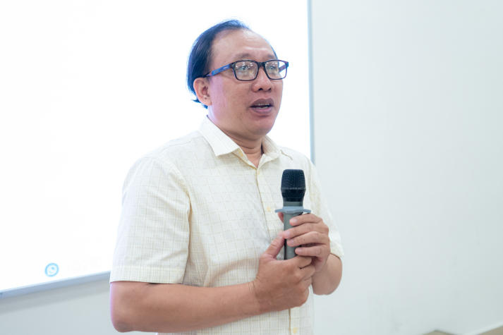 Bản lĩnh IT-ers bùng nổ tại Chung kết Cuộc thi HUTECH Network Cracking 2025 25