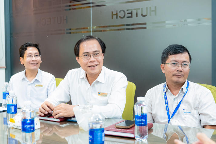 Trường Y và Khoa học Sức khỏe HUTECH mở rộng kết nối chuyên môn cùng Hội Quân dân Y Việt Nam 70