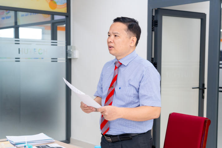 HUTECH Master's Theses Contribute New Research to the Tourism and Hospitality Industry 82