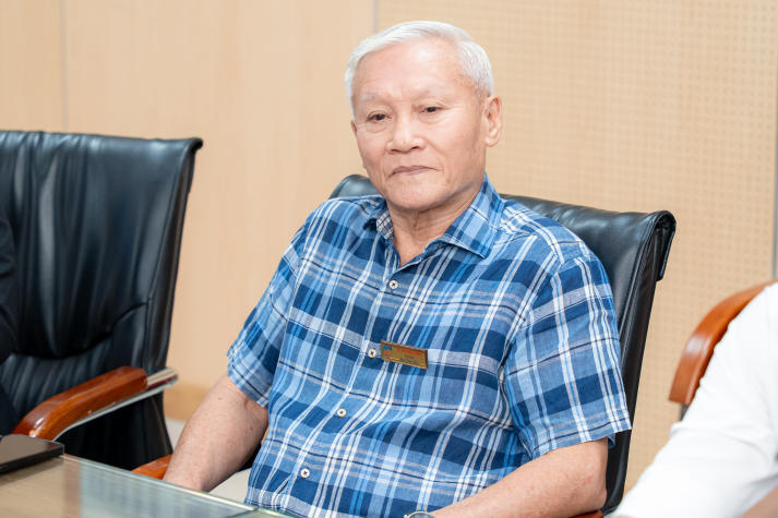 HUTECH làm việc cùng DialogEDU LLC (Hoa Kỳ), mở rộng cơ hội học tập và làm việc quốc tế cho sinh viên ngành Điều dưỡng 23