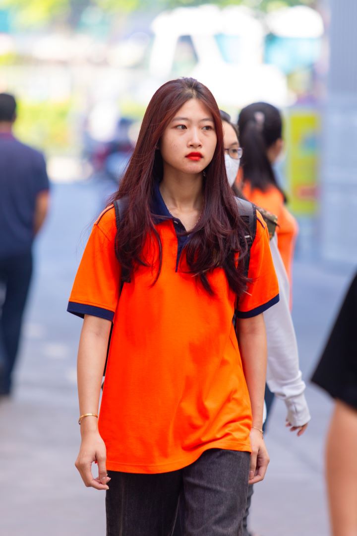 [Video] HUTECH-ers chính thức trở lại trường khởi động năm học mới 2023-2024 32