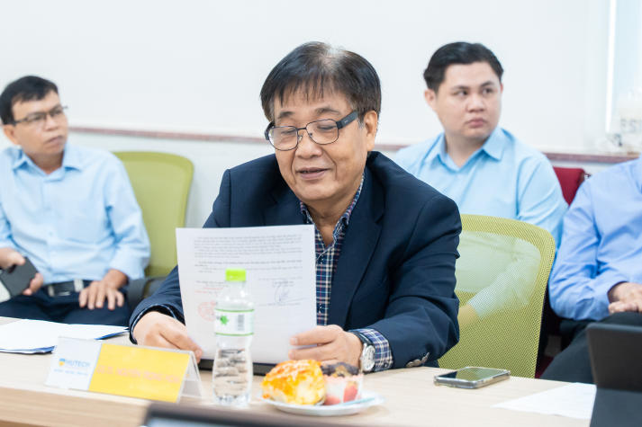 Luận án Tiến sĩ ngành Quản trị kinh doanh làm rõ động lực ứng dụng công nghệ trong doanh nghiệp bán lẻ 26