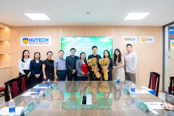 HUTECH signs MoU with Korea International Exchange Association to promote educational and cultural cooperation 8
