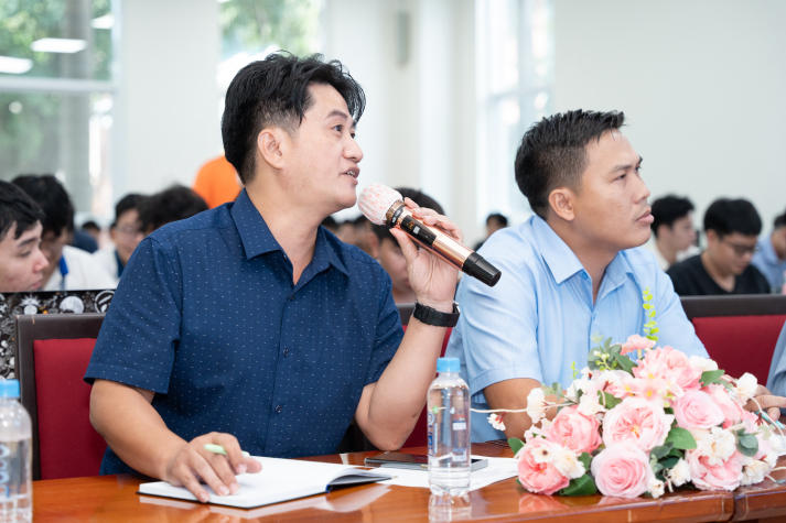 [Video] HUTECH đăng cai Chung kết OAI HCMC 2025: “Sàn đấu” AI mở ra cơ hội chinh phục công nghệ số 90