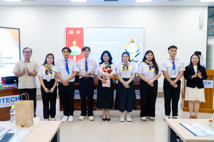 Đại hội Đại biểu lần thứ X đánh dấu hành trình mới của Liên chi Hội Khoa Kiến trúc - Mỹ thuật 163