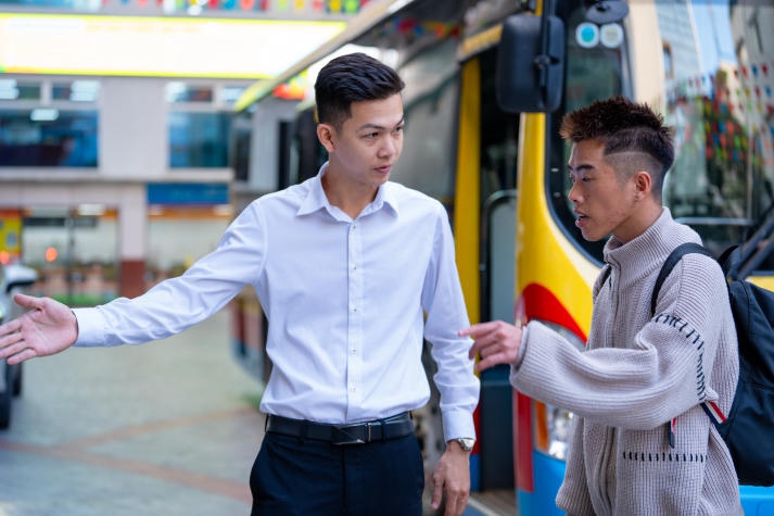 Tân sinh viên vượt ngàn cây số đến HUTECH nhập học 59