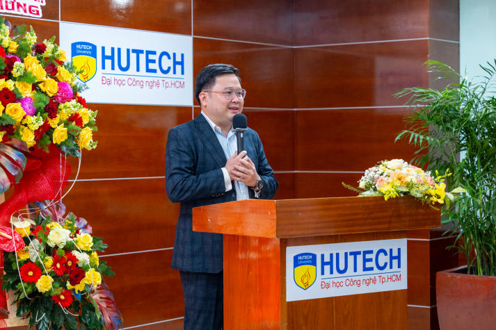 Hành trình mới, sứ mệnh mới: CLB Doanh nhân Văn hóa - Nghệ thuật - Thể thao HUTECH ra mắt Ban điều hành 53