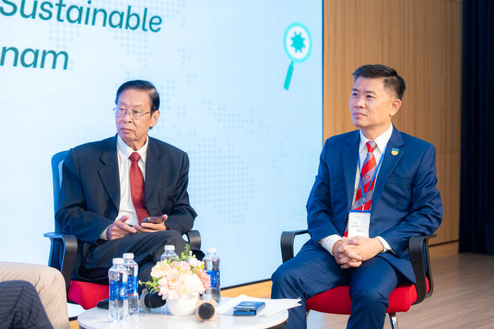 [Video] Diễn đàn quốc tế VADA Next Forum 2026: Kết nối chuyên gia Việt - Đức, hướng tới hệ thống y tế bền vững 81