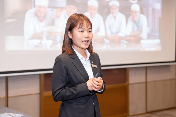 I-HUTECH-ers trải nghiệm “đẳng cấp 5 sao” tại Landmark 81 Autograph Collection 50