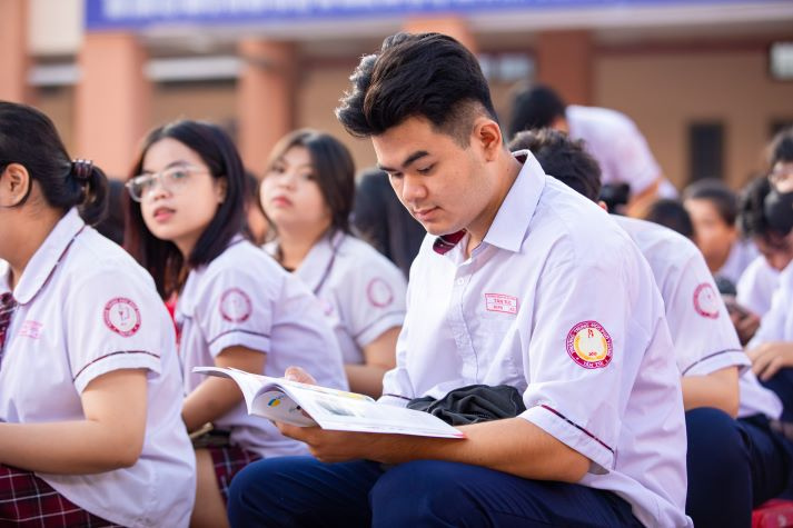 Bộ Giáo dục và Đào tạo ‘chốt’ nhiều nội dung quan trọng tuyển sinh đại học 2026 8