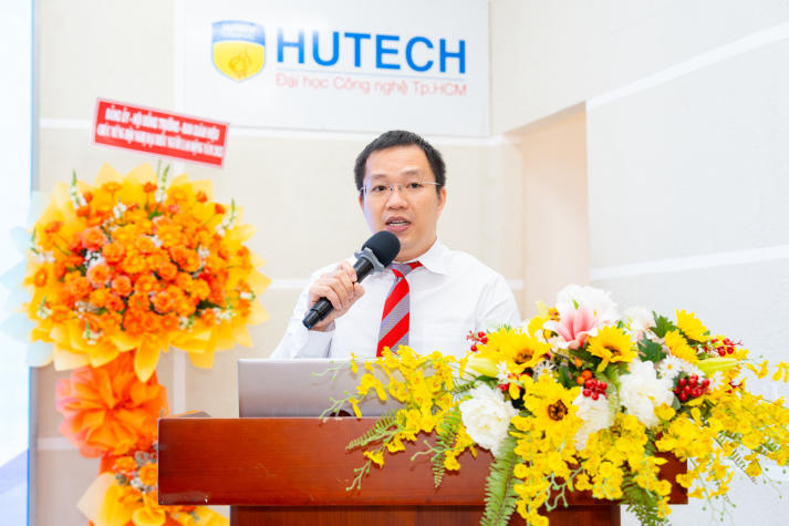 Hội nghị Đại biểu Người lao động 2025 HUTECH: Kết nối, chia sẻ, xây dựng tập thể phát triển vững mạnh 89