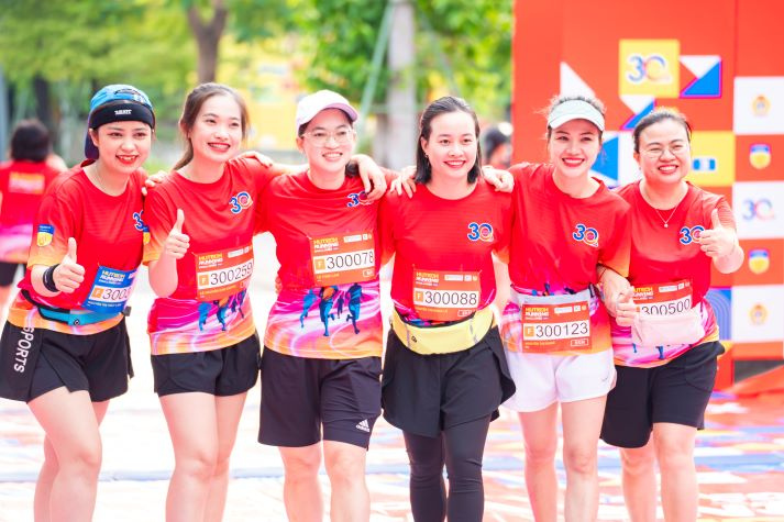 Phát động HUTECH Running Challenge 2026: Nâng cao thể lực, gắn kết tập thể 154