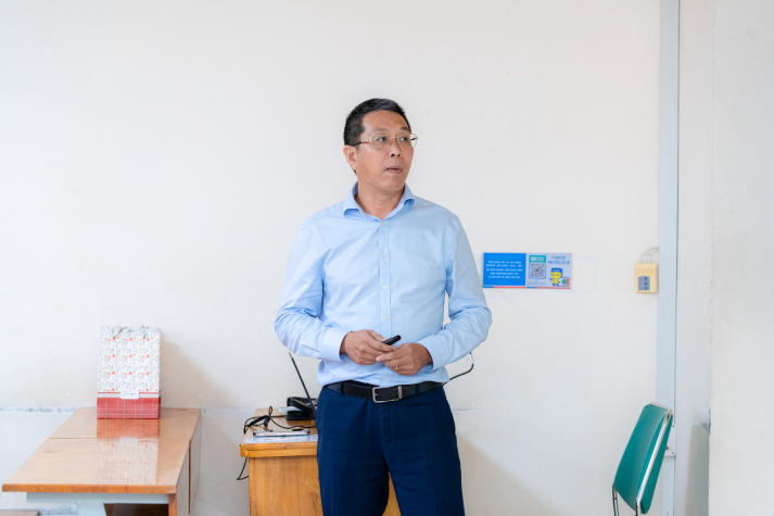 Luận văn/đề án thạc sĩ ngành Kế toán, Tài chính - Ngân hàng tiếp cận nhiều bài toán quản trị thực tiễn 41
