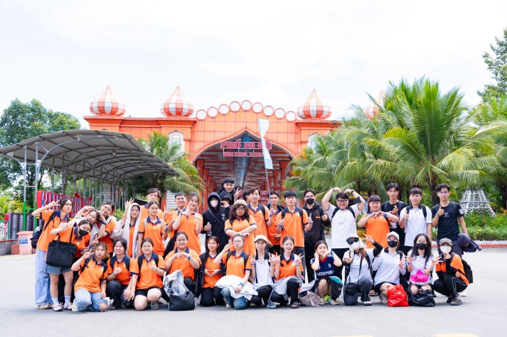 Tô thêm sắc màu cho bức tranh tuổi trẻ VKIT qua chuyến ngoại khóa đầy ý nghĩa 60