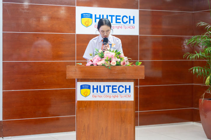 Khởi động "chuyến tàu" nhiệm kỳ mới của Liên Chi hội Truyền thông & Thiết kế HUTECH tại Đại hội lần thứ II 27