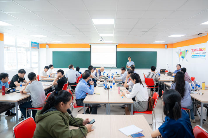 HUTECH fosters academic connections and advances interdisciplinary research at Scientific Machine Learning Workshop 66