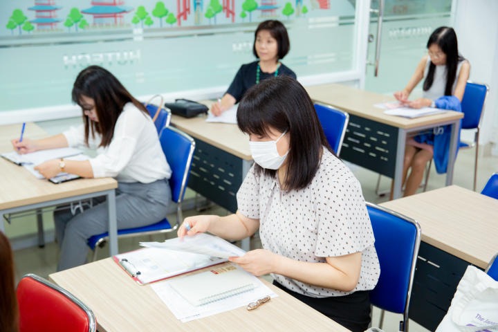 Quỹ Giao lưu Quốc tế Nhật Bản đánh giá cao hoạt động giảng dạy của Khoa Nhật Bản học 63