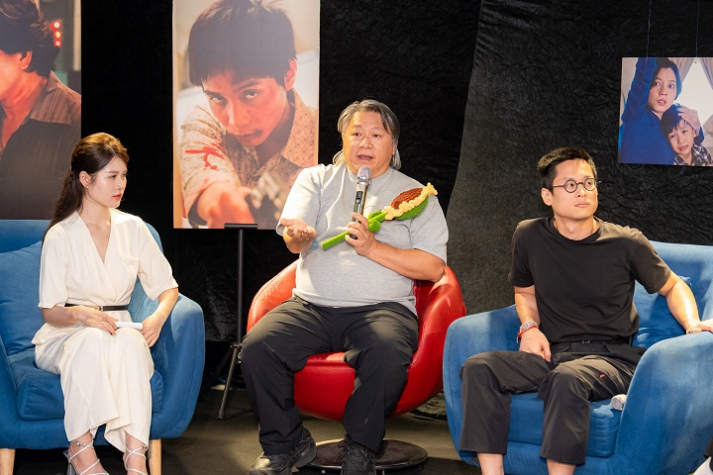 Sinh viên Quan hệ công chúng tiếp cận câu chuyện nghề từ ekip sản xuất “Tử chiến trên không” 23