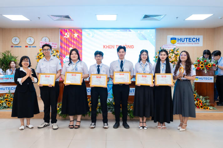 Đại hội Hội Sinh viên Khoa Thú y - Chăn nuôi: Tiếp nối tinh thần trách nhiệm và khát vọng cống hiến 178