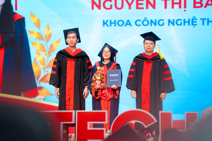 Trần Nhật Phi: Viết tiếp ước mơ công nghệ từ nghị lực phi thường 82