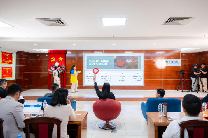 PR STARTUP ARENA 2026: Khi ý tưởng “thực chiến” của sinh viên PR bước ra khỏi trang giấy 22