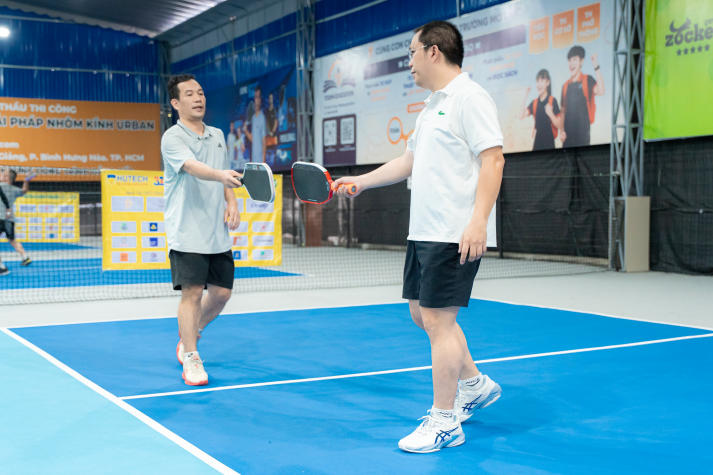 [Ảnh] Rộn ràng chuỗi hoạt động chào tuổi mới, lan tỏa khí thế và khát vọng vươn xa 50