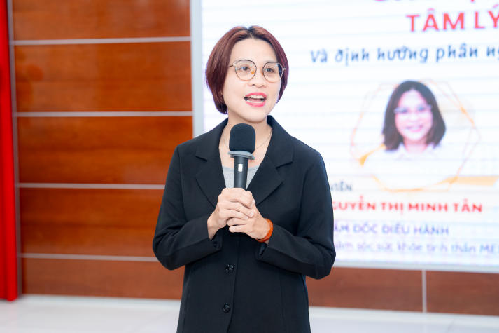 Sinh viên Tâm lý học khám phá tiềm năng nghề nghiệp từ góc nhìn chuyên gia 15