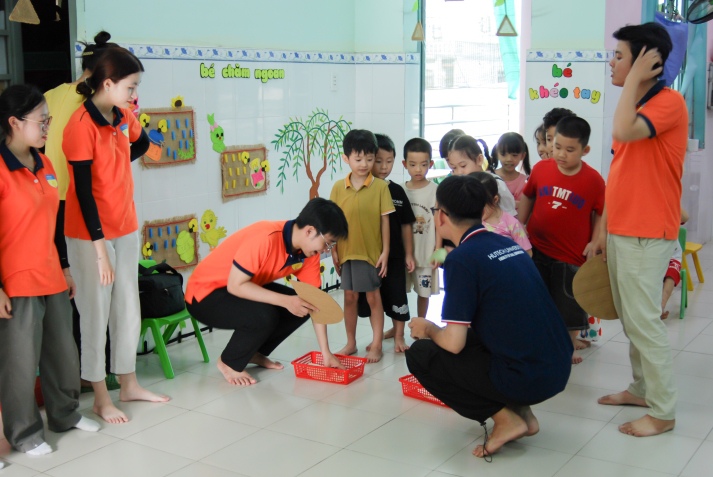 Cánh én mùa xuân 2025: Lan tỏa yêu thương, gieo mầm hy vọng 87