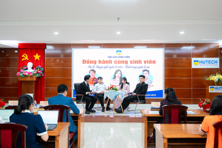 Chuyện nghề người đi trước, hành trang cho sinh viên MIB hôm nay 25