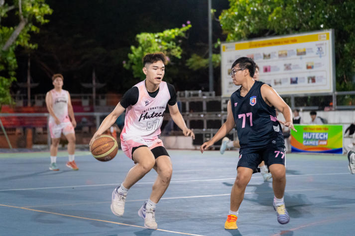 [HUTECH Games 2026] Ngôi vương Bóng rổ nam chính thức lộ diện sau trận Chung kết kịch tính 31