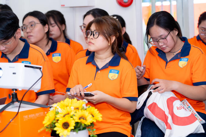 Sinh viên ngành Tâm lý học giải mã “Tâm lý học quản lý” các doanh nghiệp uy tín 94