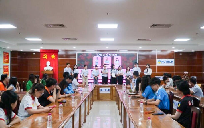 Ra mắt CLB Tình nguyện Cộng đồng: Mang sức trẻ lan tỏa nhiều giá trị thiết thực cho cộng đồng 9