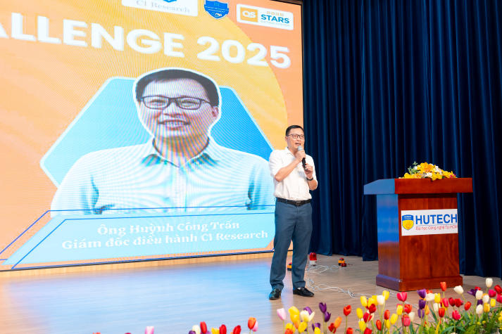 Thử sức cùng HRM Challenge, sinh viên HUTECH làm chủ kỹ năng nhân sự trong kỷ nguyên số 30