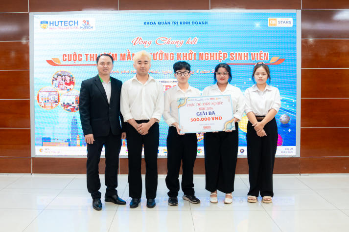 [Video] Chung kết “Ươm mầm ý tưởng khởi nghiệp”: Bệ phóng giúp sinh viên tiếp cận thực tế kinh doanh 174