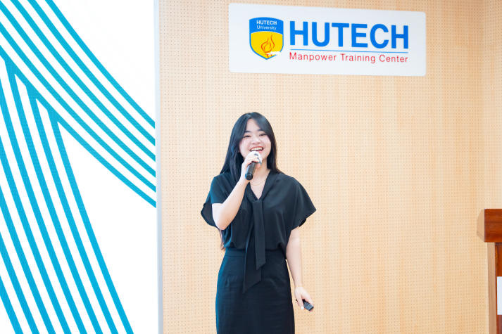 Trang bị kỹ năng ứng tuyển, sinh viên Công nghệ thông tin tự tin bước vào “đấu trường” tuyển dụng 46