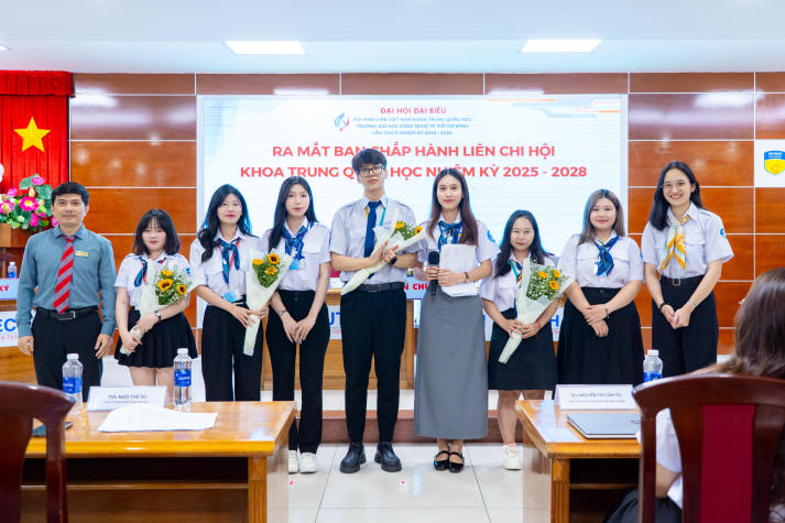 Đại hội Liên Chi hội Khoa Trung Quốc học: Bản lĩnh kế thừa - Sáng tạo vươn xa 207