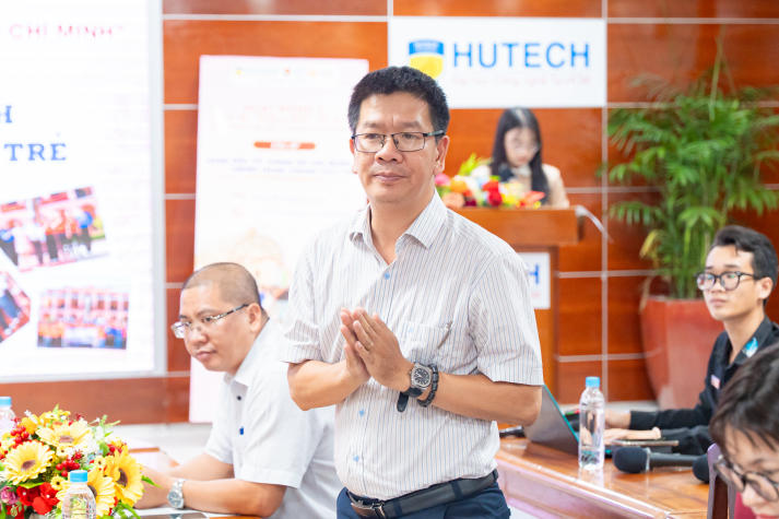 Lan tỏa giá trị tư tưởng Hồ Chí Minh qua hành trình trải nghiệm cùng sinh viên Khoa Tài chính - Thương mại 17