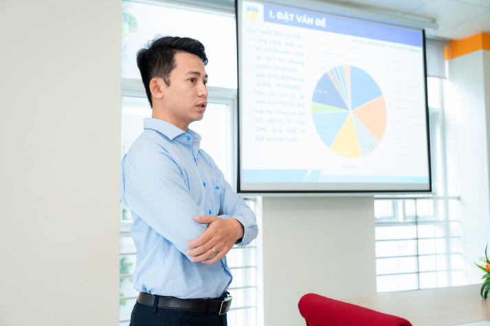 Nghiên cứu sinh HUTECH báo cáo đề cương hướng đến tối ưu hóa năng lượng và phát triển giao thông xanh 28