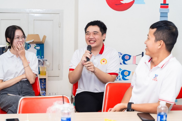 Ngày hội Cựu sinh viên VJIT 2025: Gắn kết tình thân các thế hệ 25