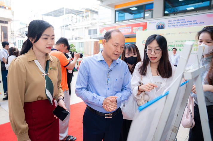 [Video] Phát triển du lịch nông nghiệp địa phương qua góc nhìn của người trẻ 17