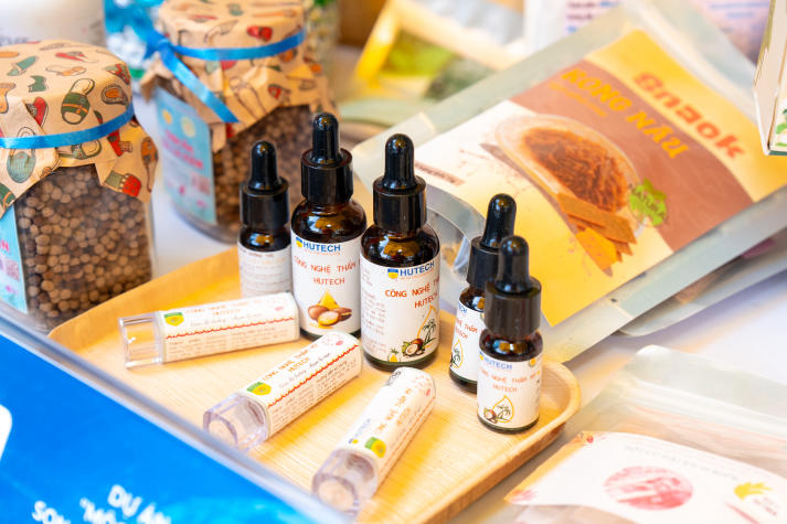 HUTECH booth makes an impression at GRECO 2025 with green innovation and industry 4.0 technologies 43