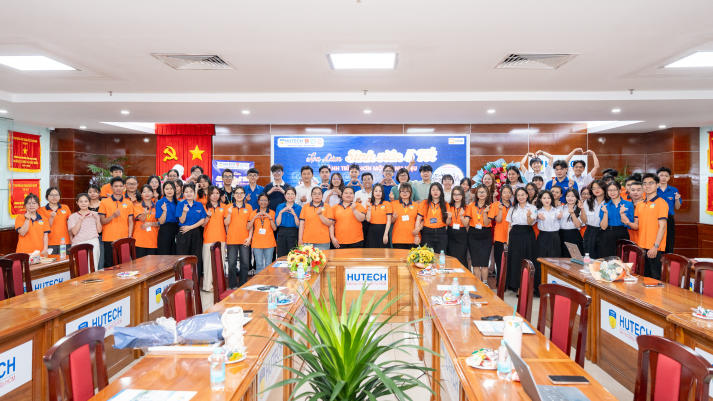 Khoa Tài chính - Thương mại HUTECH lan tỏa tinh thần Sinh viên 5 tốt - Hành trình hơn cả một danh hiệu 109