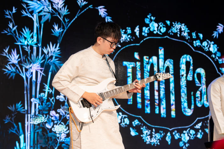 Vòng Bán kết HUTECH’s Got Talent 2026 bùng nổ với những cá tính nghệ thuật đa sắc 45