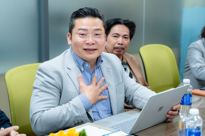 HUTECH trao đổi hợp tác đào tạo nhân lực y tế cùng Viện Nghiên cứu Giáo dục Y tế Phúc lợi Nhật Bản - Châu Á (JAMWEI) 40