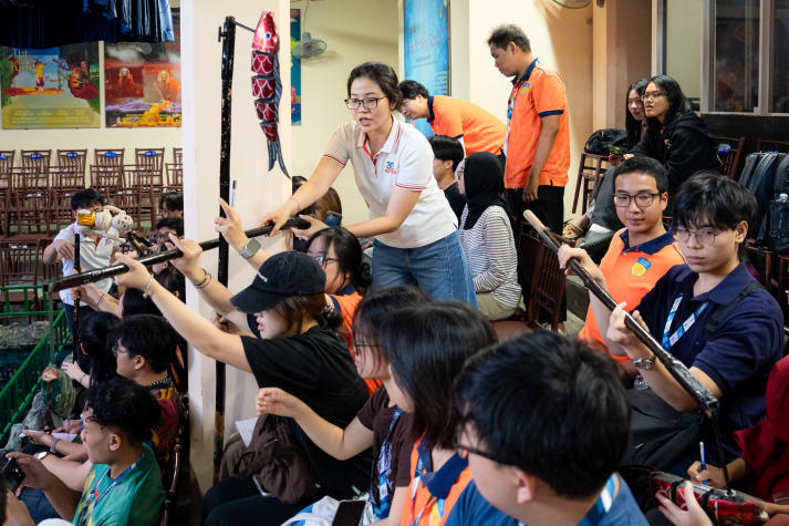 [Video] Learning Express 2026: Sáng kiến trẻ nâng tầm di sản Việt 27