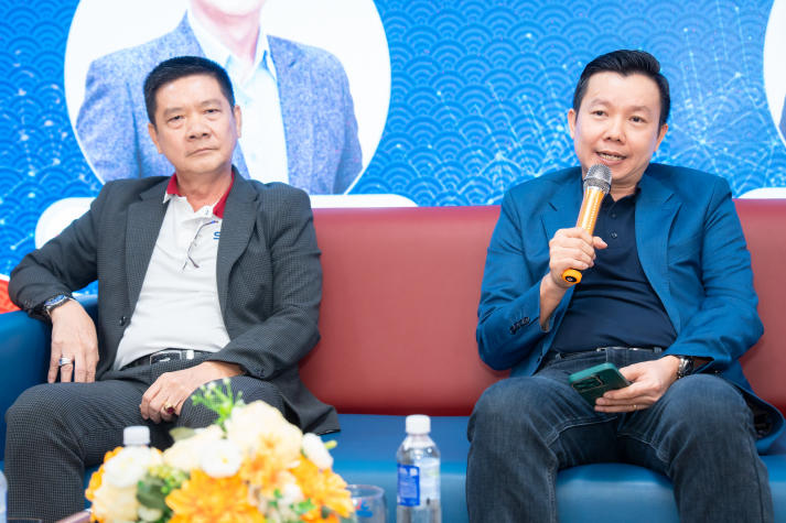 [Video] Các kỹ sư tương lai tìm thấy “chìa khóa” thành công từ góc nhìn doanh nhân 77