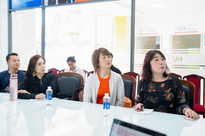 HUTECH kết nối doanh nghiệp Nhật Bản, mở ra cơ hội nghề nghiệp quốc tế cho sinh viên ngành Công nghệ thẩm mỹ 18