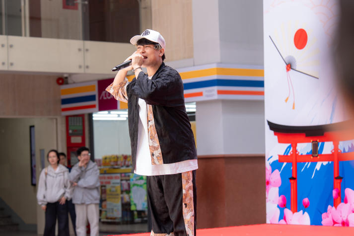 [Video] HUTECH-ers trải nghiệm một ngày “sống cùng văn hóa Nhật” tại VJIT Matsuri 2026 168