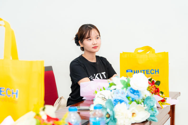 Sinh viên Công nghệ thông tin “debug” sự nghiệp, định vị bản thân cùng AI coach 82