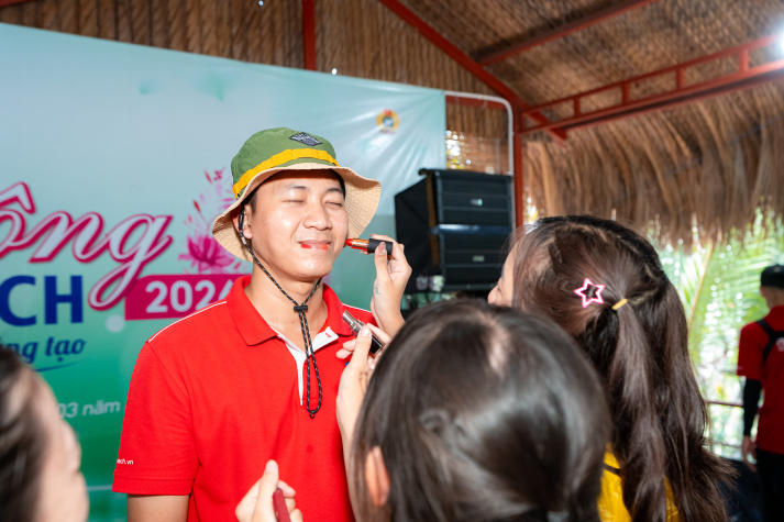 Ngày hội Nữ công HUTECH 2026: Gắn kết yêu thương, lan toả năng lượng tích cực 93